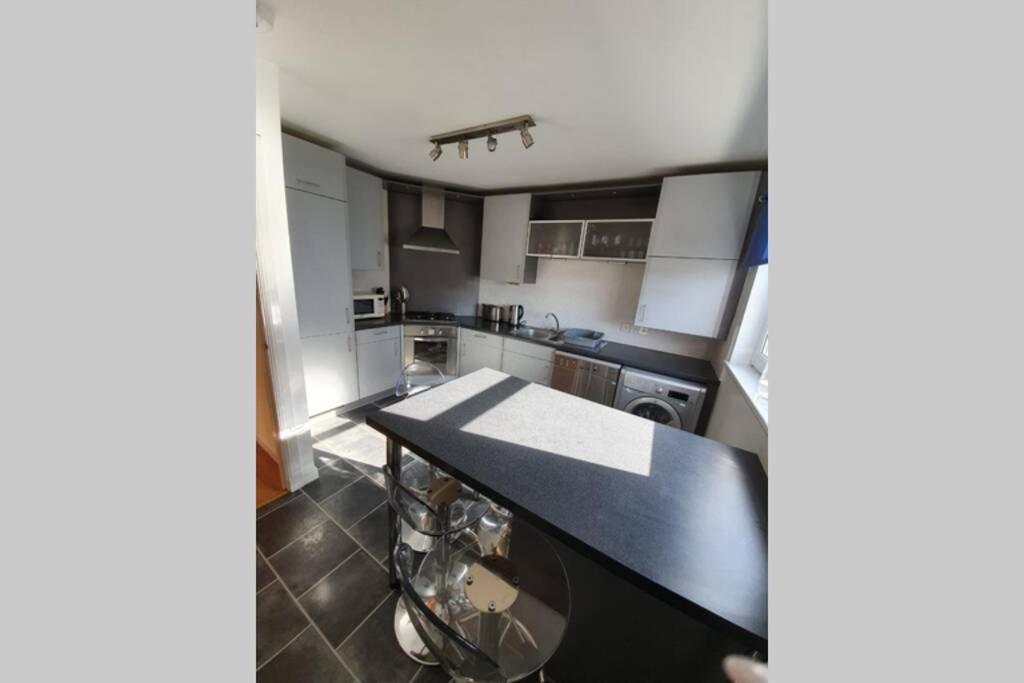 Aberdeen City Apartment Close To The Beach! Ngoại thất bức ảnh