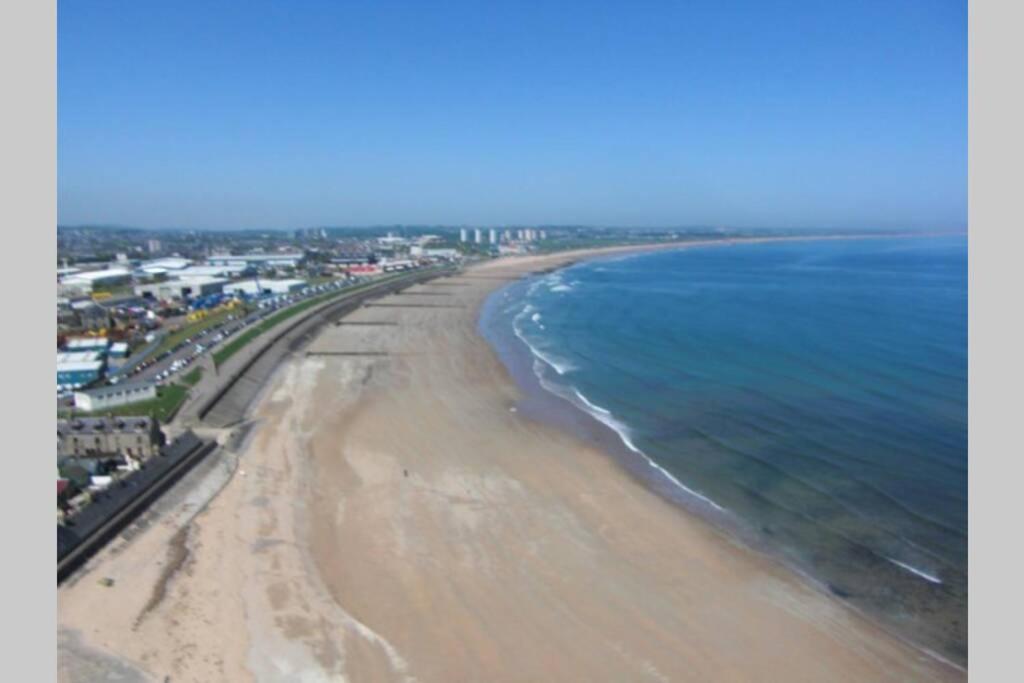 Aberdeen City Apartment Close To The Beach! Ngoại thất bức ảnh
